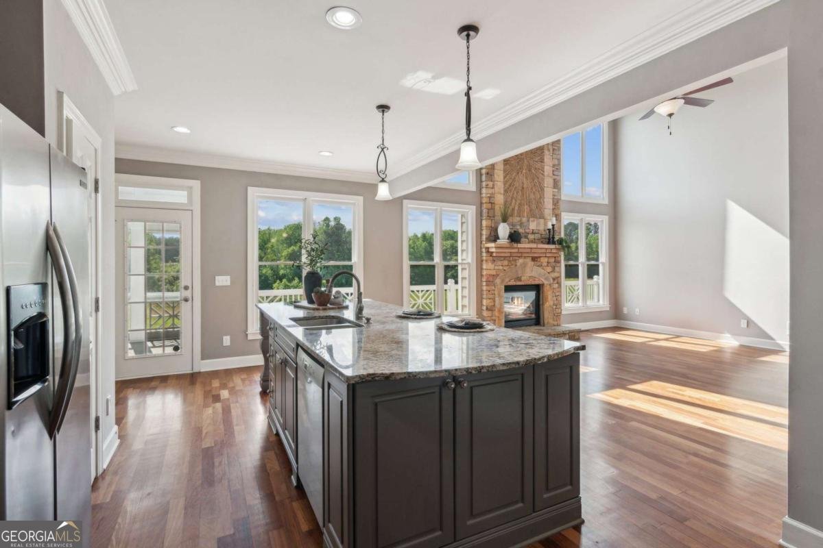 79 Gold Creek Court Dawsonville - 23