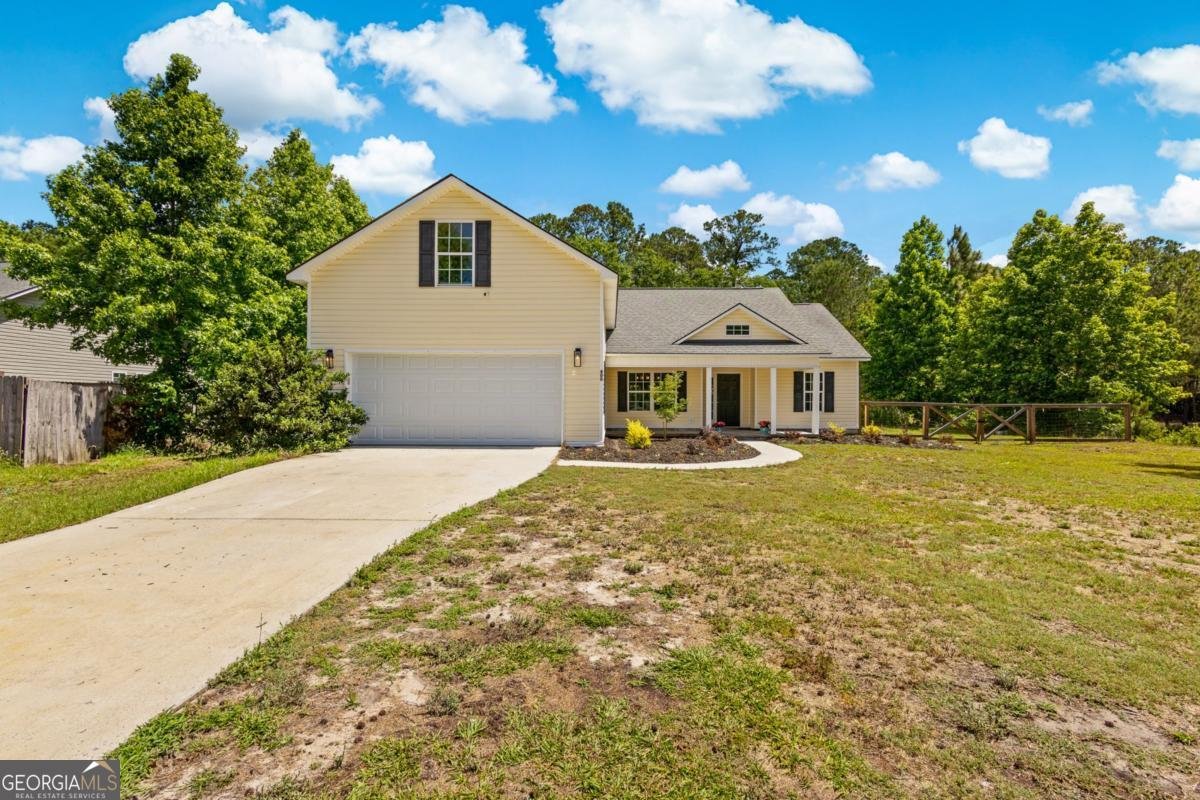 400 Sir Arthur Court Guyton - 1