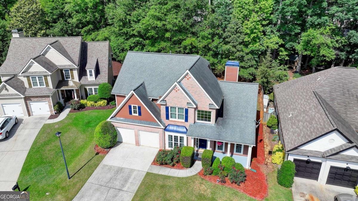 1095 S BETHANY CREEK Drive Alpharetta - 64