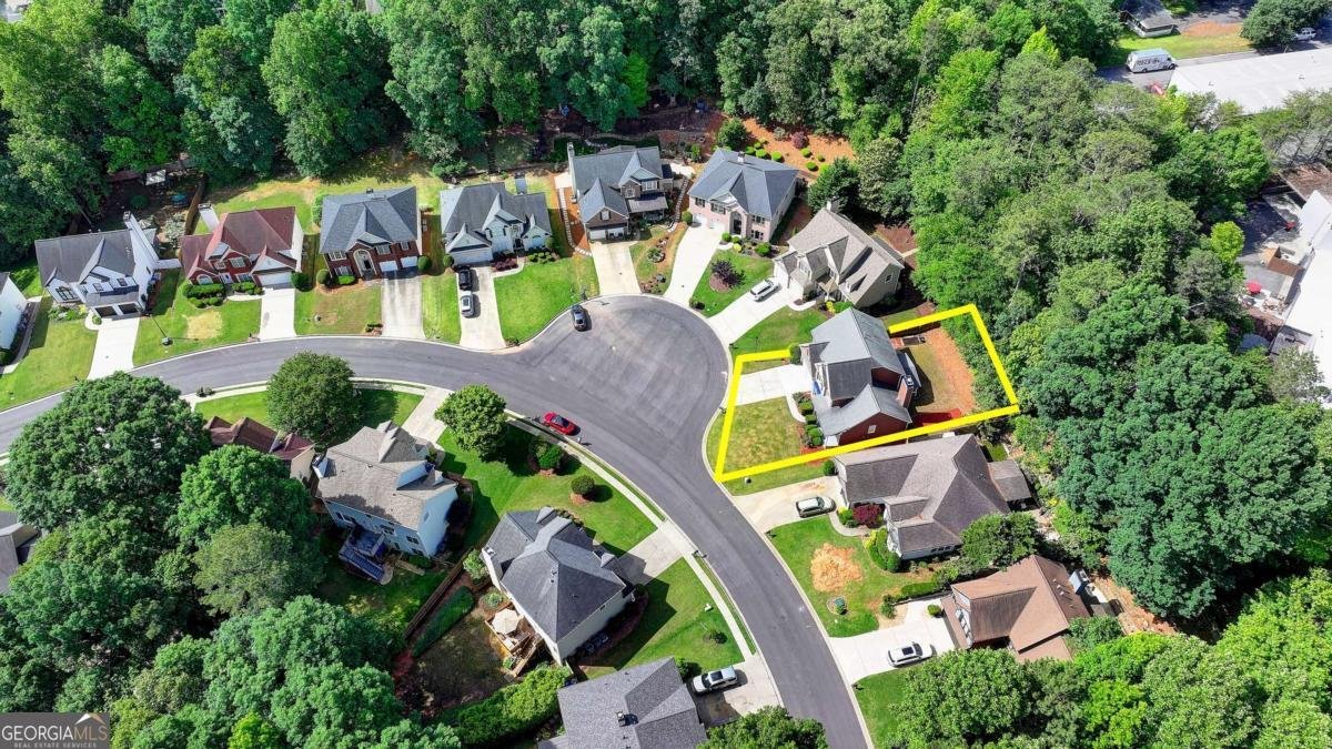 1095 S BETHANY CREEK Drive Alpharetta - 73