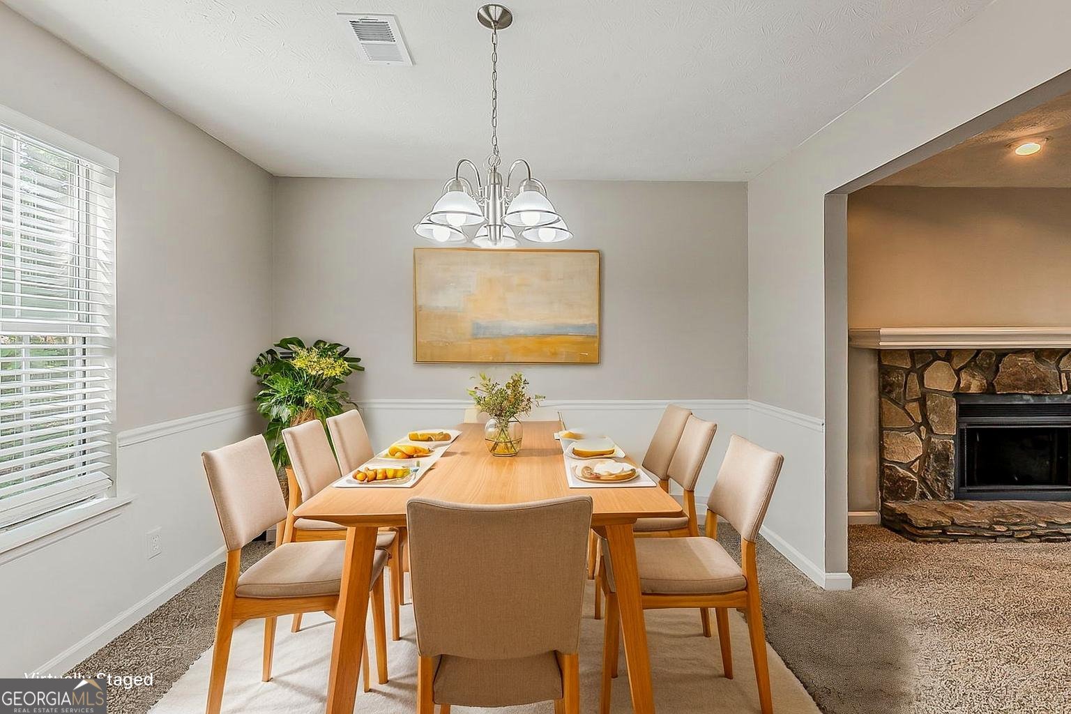 5786 Longbow Drive Stone Mountain - 1
