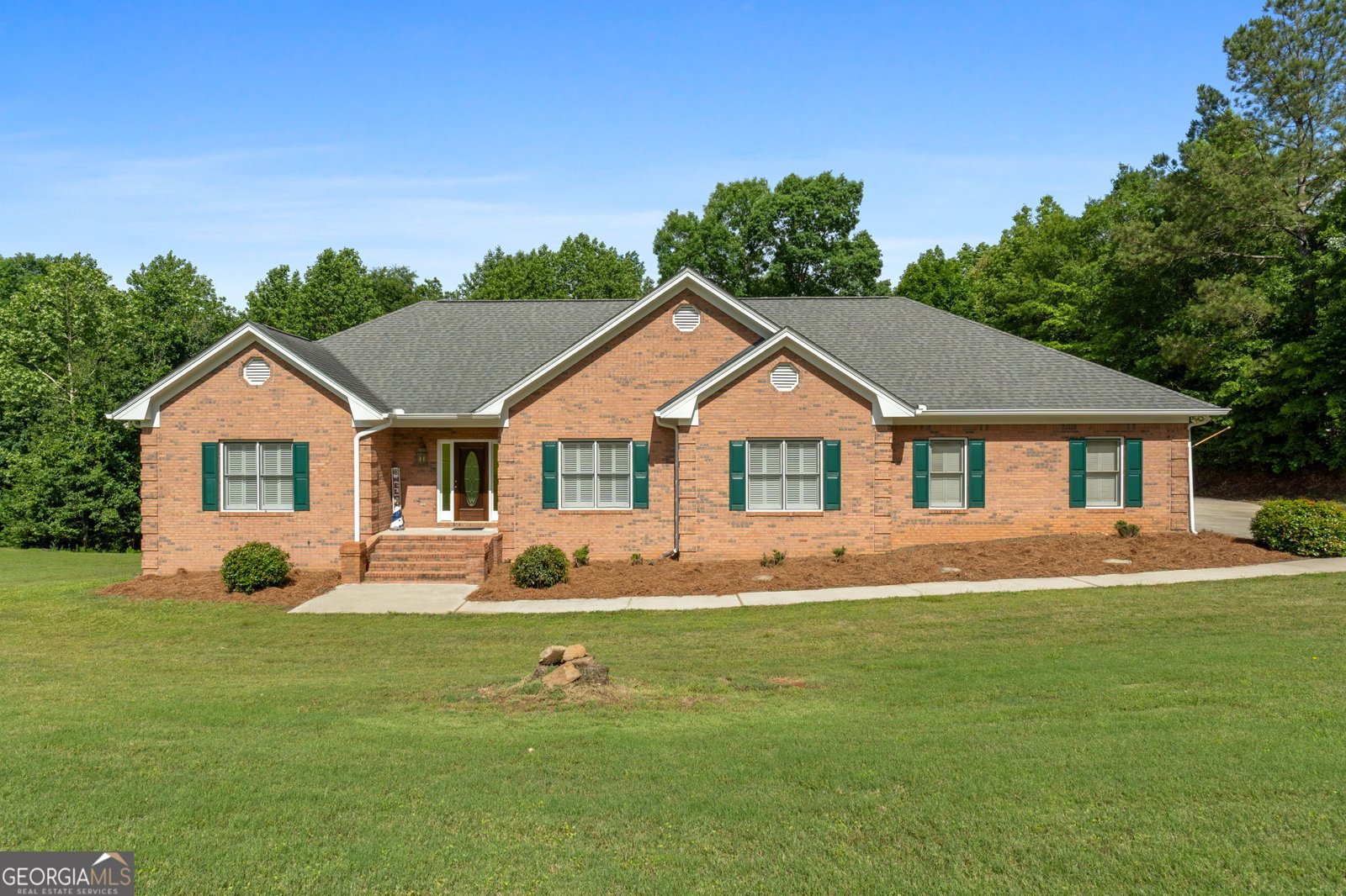 604 Clearwater Court McDonough - 1