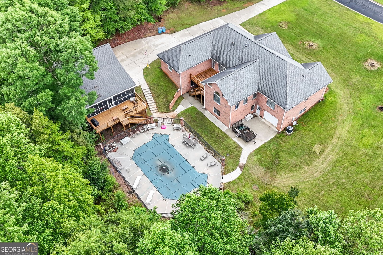 604 Clearwater Court McDonough - 47