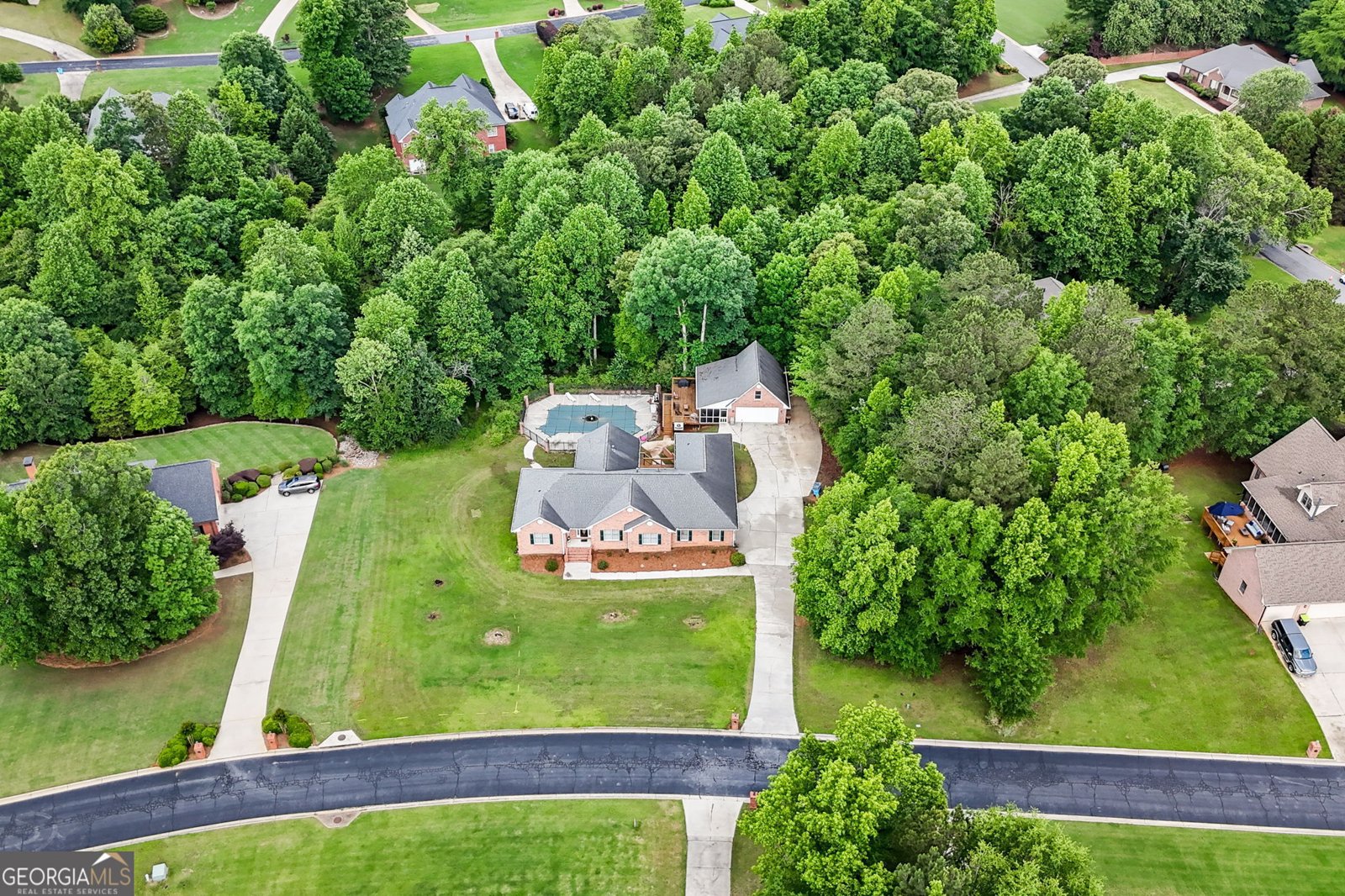 604 Clearwater Court McDonough - 48