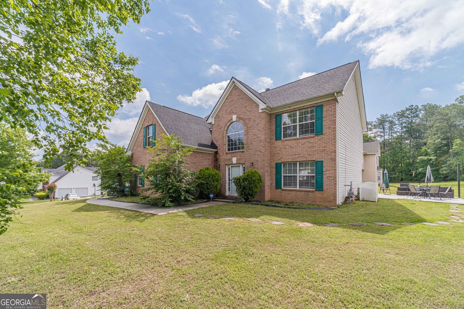 4023 Port Springs Trail Snellville - 1