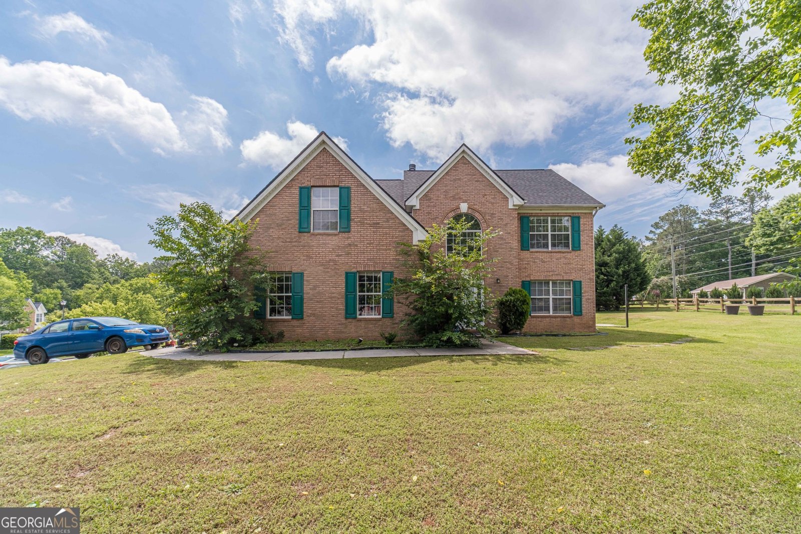 4023 Port Springs Trail Snellville - 2