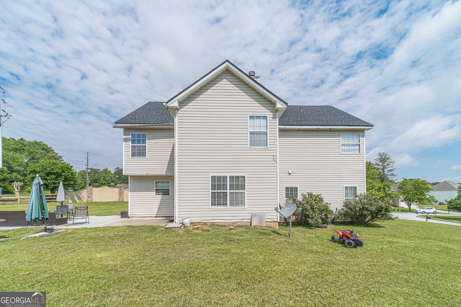 4023 Port Springs Trail Snellville - 38