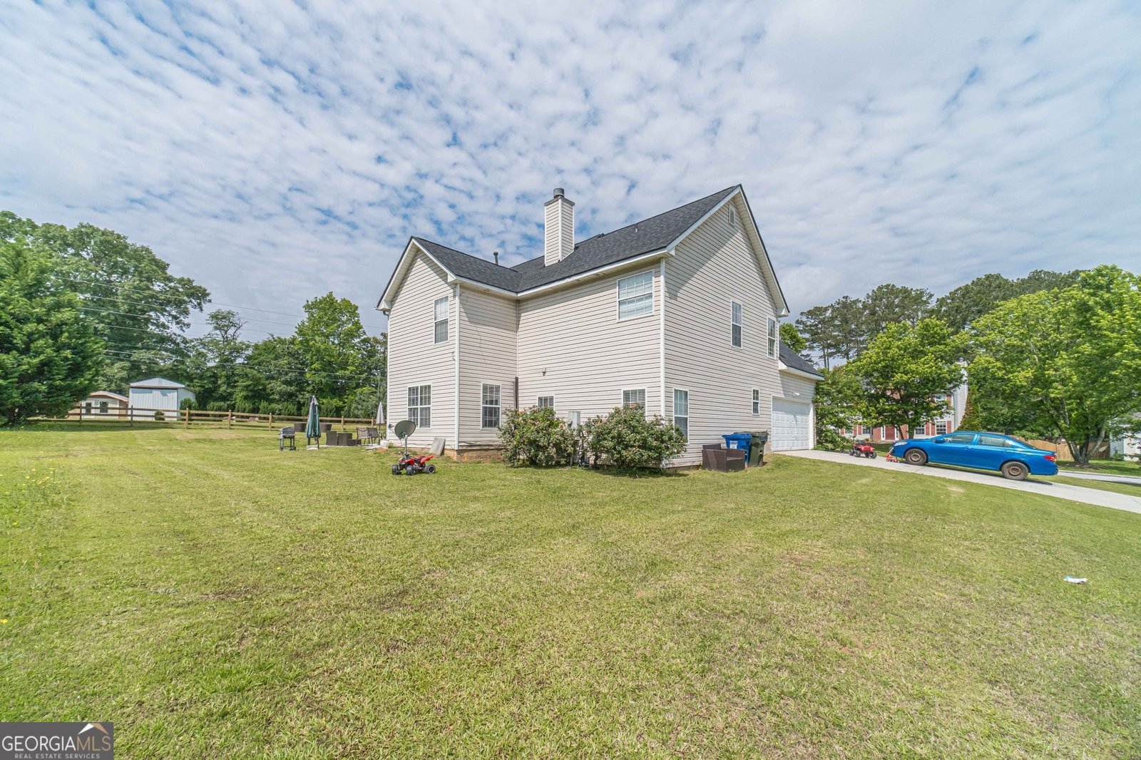 4023 Port Springs Trail Snellville - 40