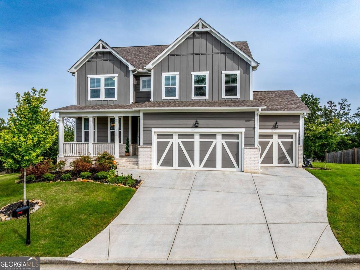 17 Ridgeline Way Cartersville - 1