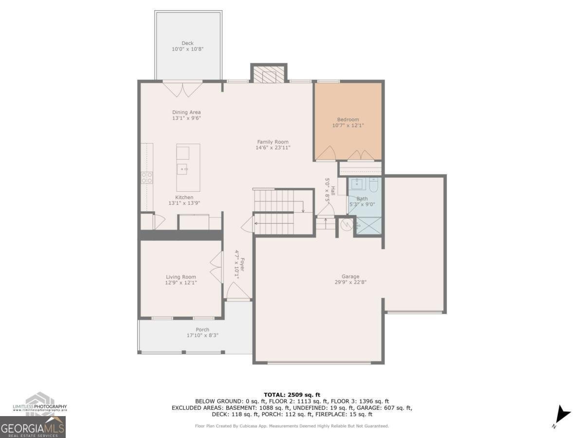 17 Ridgeline Way Cartersville - 25