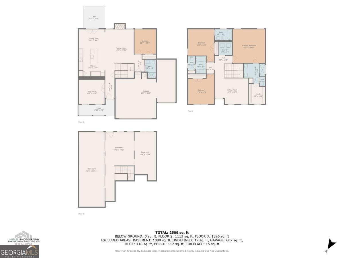 17 Ridgeline Way Cartersville - 26