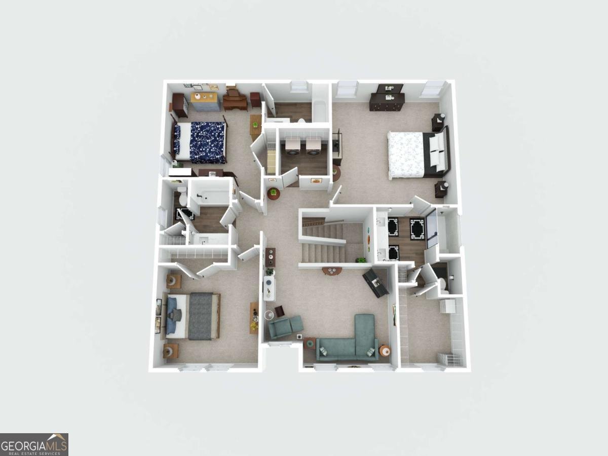 17 Ridgeline Way Cartersville - 28
