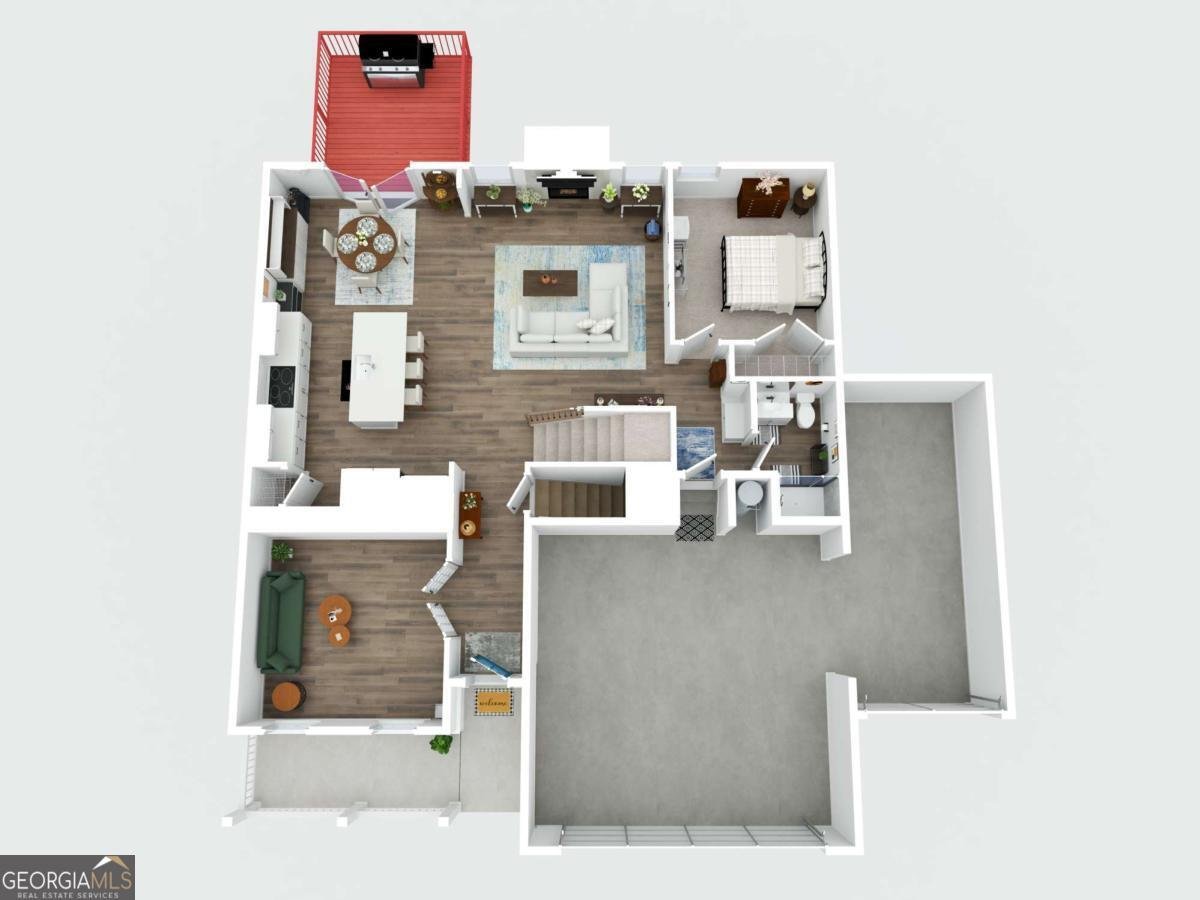 17 Ridgeline Way Cartersville - 29