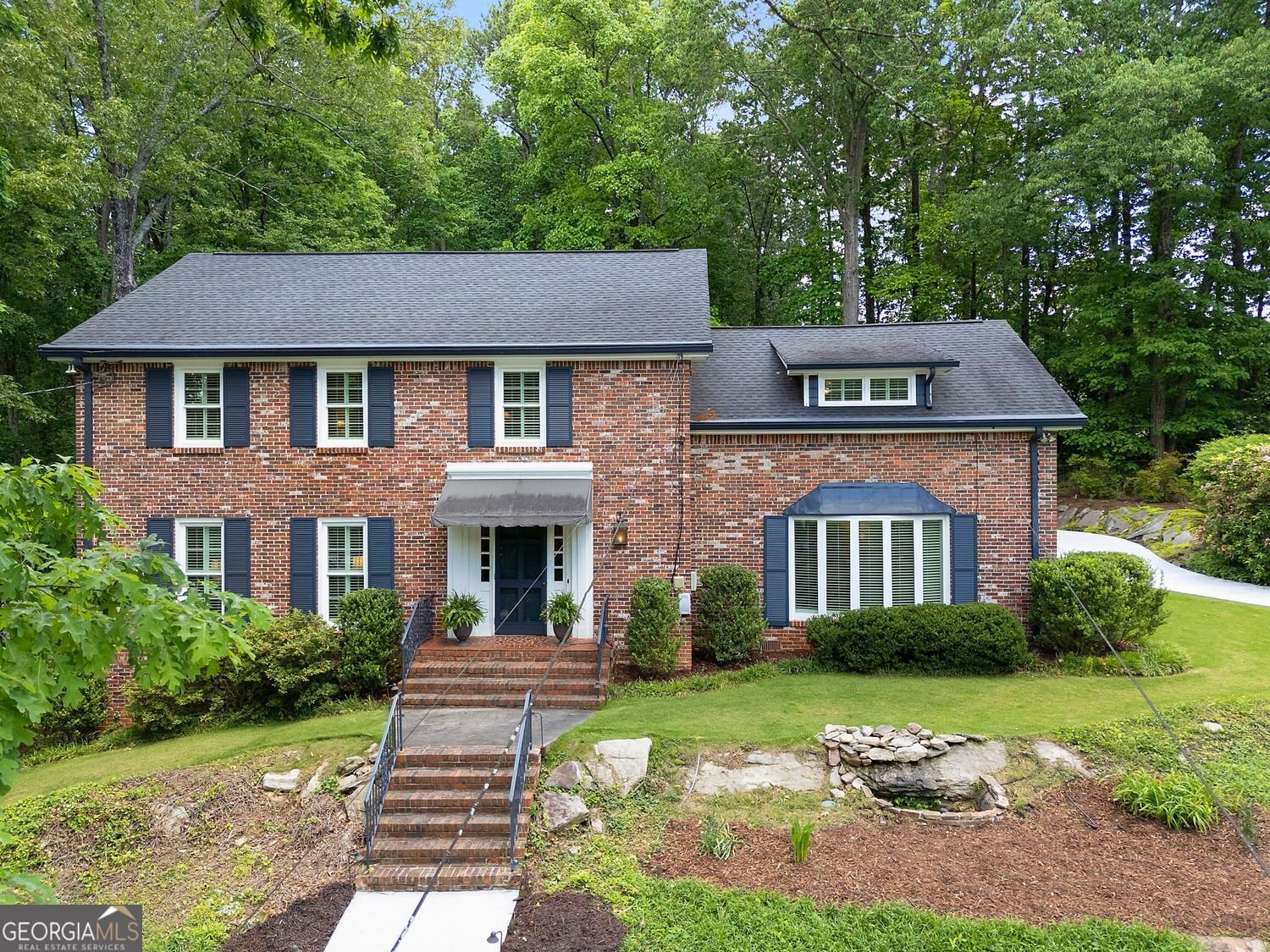 2719 Cravey Drive Atlanta - 1