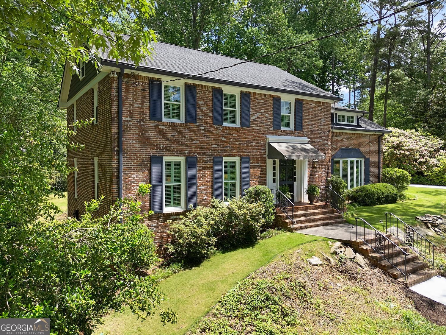 2719 Cravey Drive Atlanta - 2