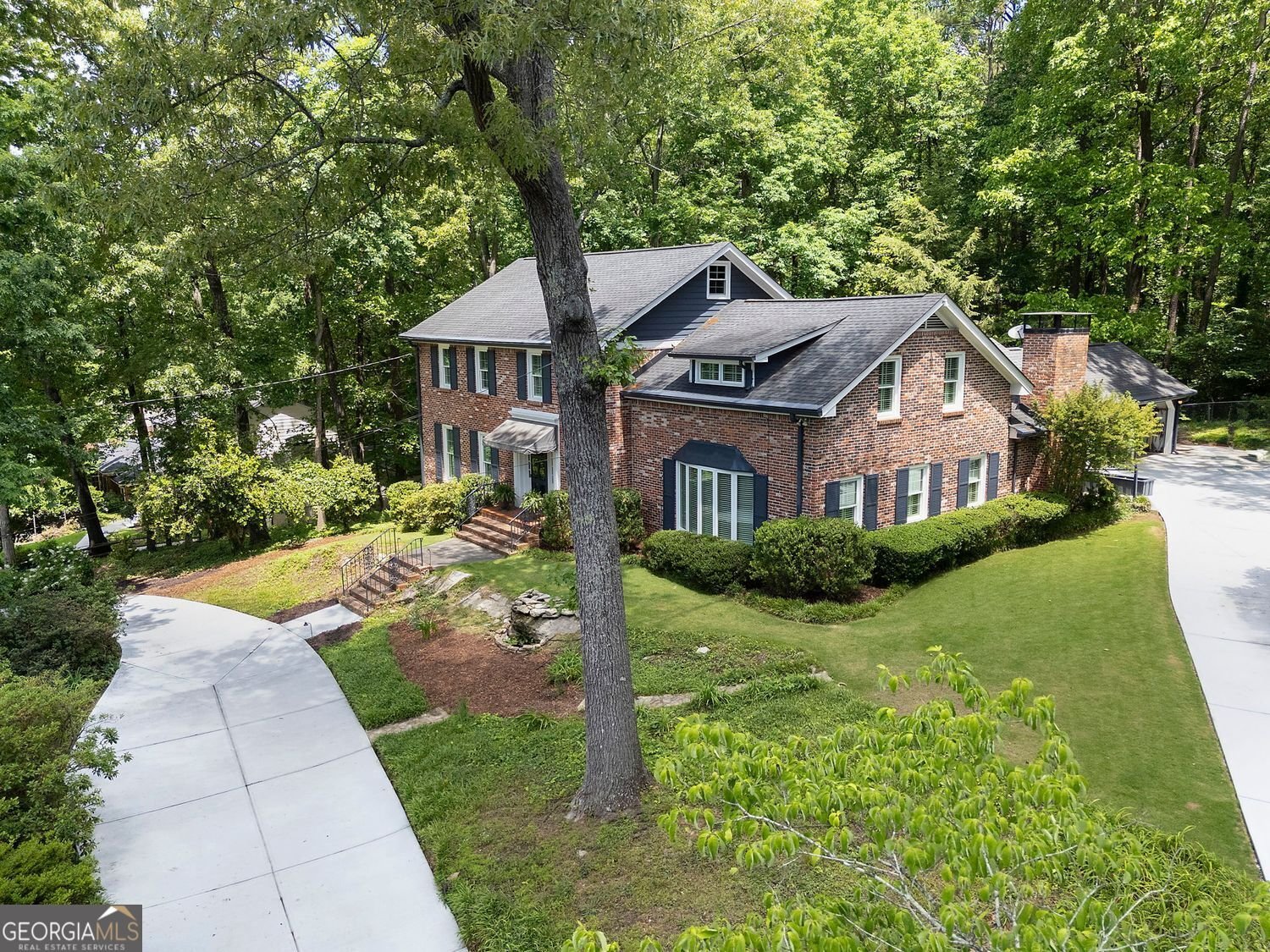 2719 Cravey Drive Atlanta - 3