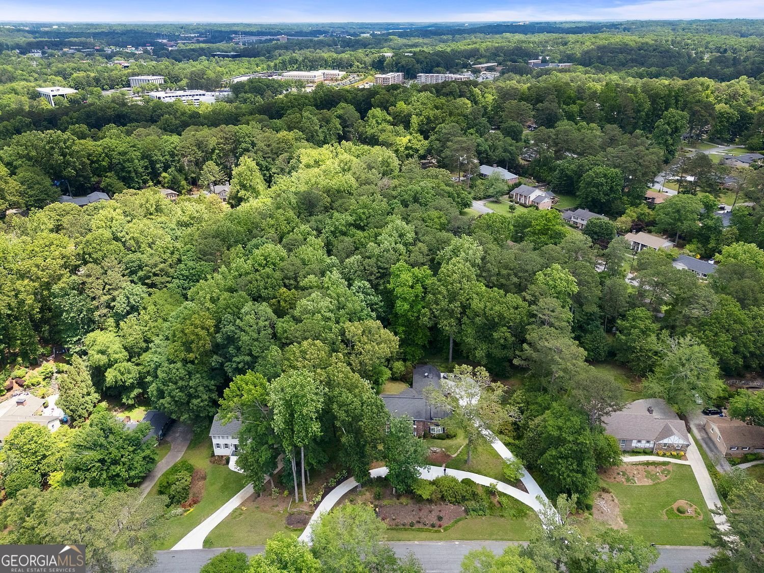 2719 Cravey Drive Atlanta - 52