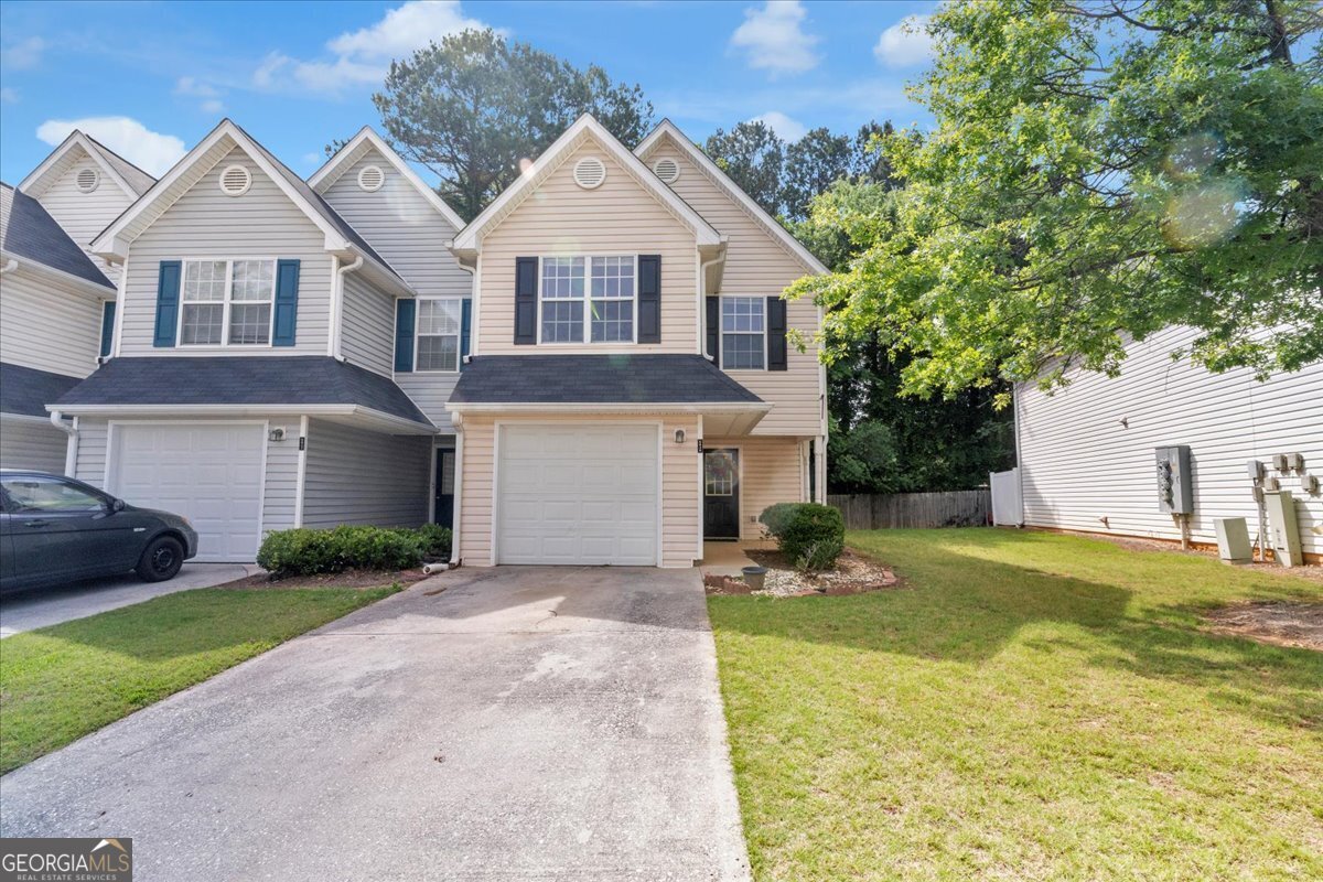 6820 Gallant Circle Mableton - 1