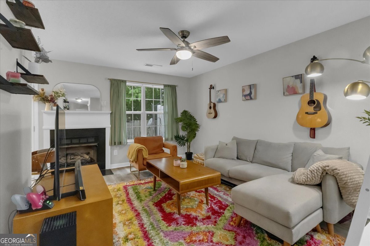 6820 Gallant Circle Mableton - 6