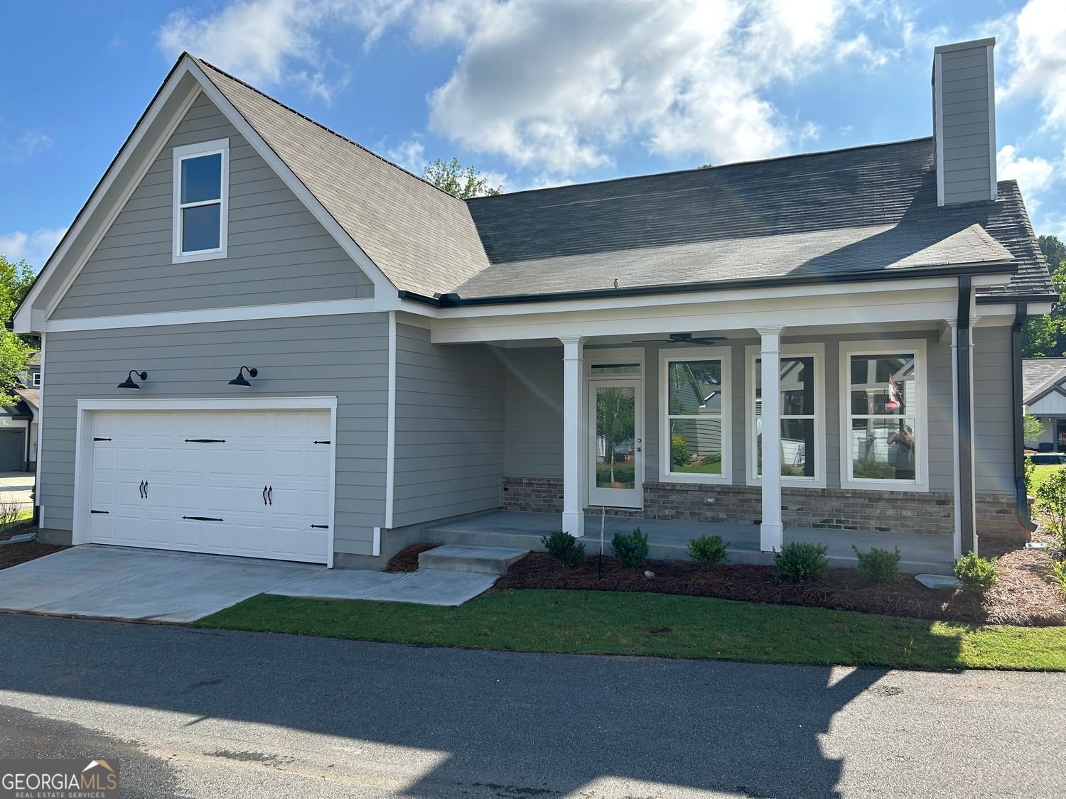 241 Saratoga Drive Acworth - 1
