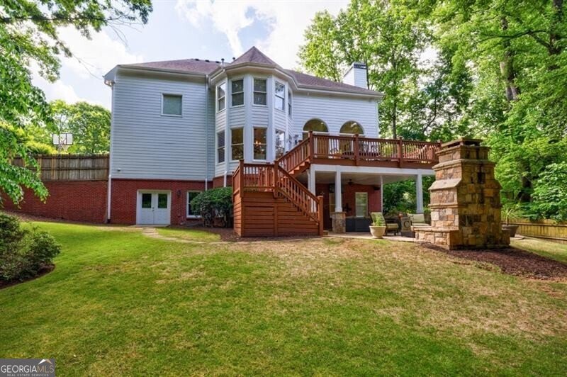 265 Dogwood Walk Lane Norcross - 29