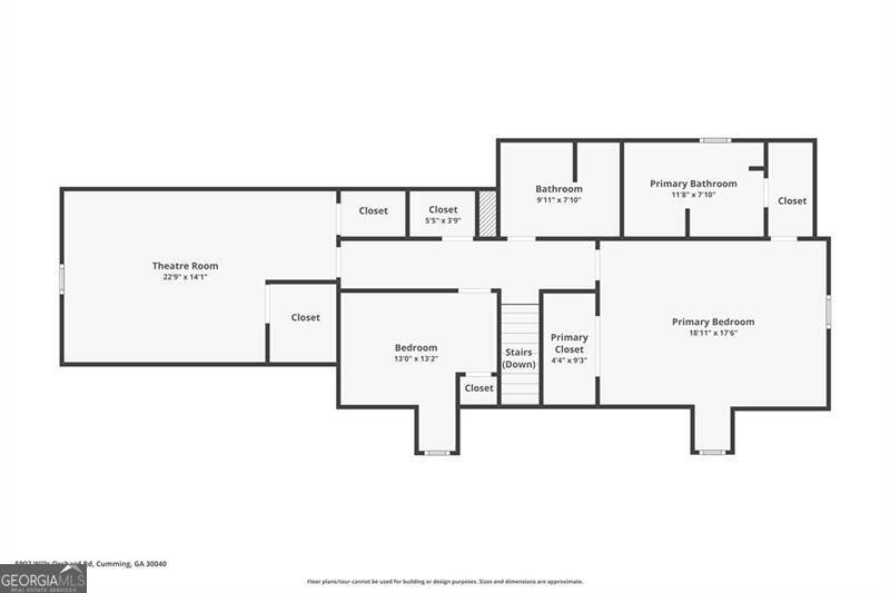 5902 Wills Orchard Road Cumming - 60