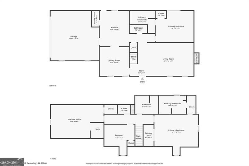 5902 Wills Orchard Road Cumming - Photo 61