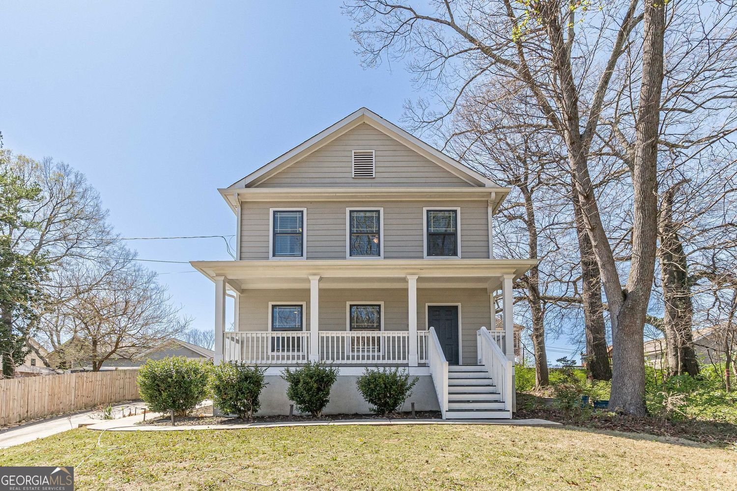 1303 Hill Street Atlanta - 1