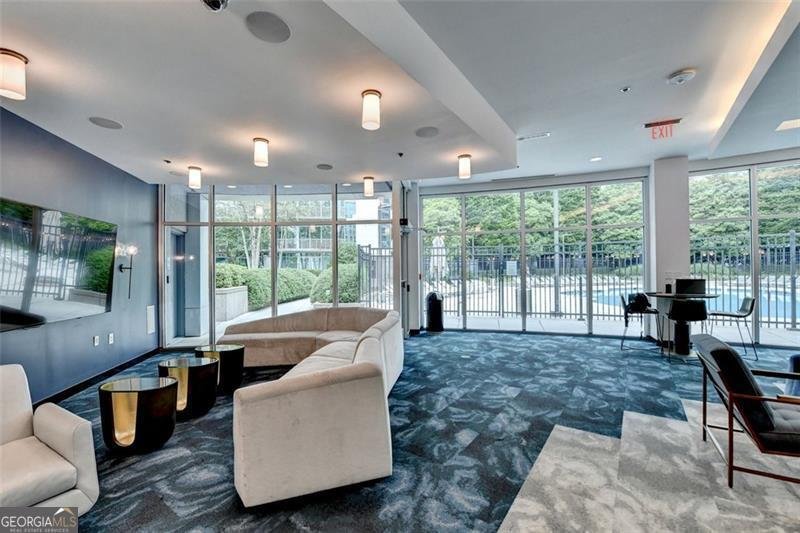 950 Peachtree Street Atlanta - 45