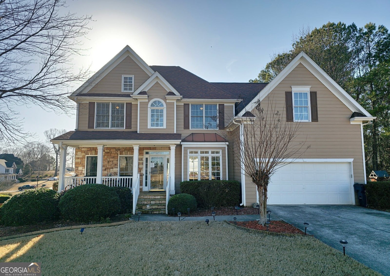 190 Country Club Drive Hiram - 2
