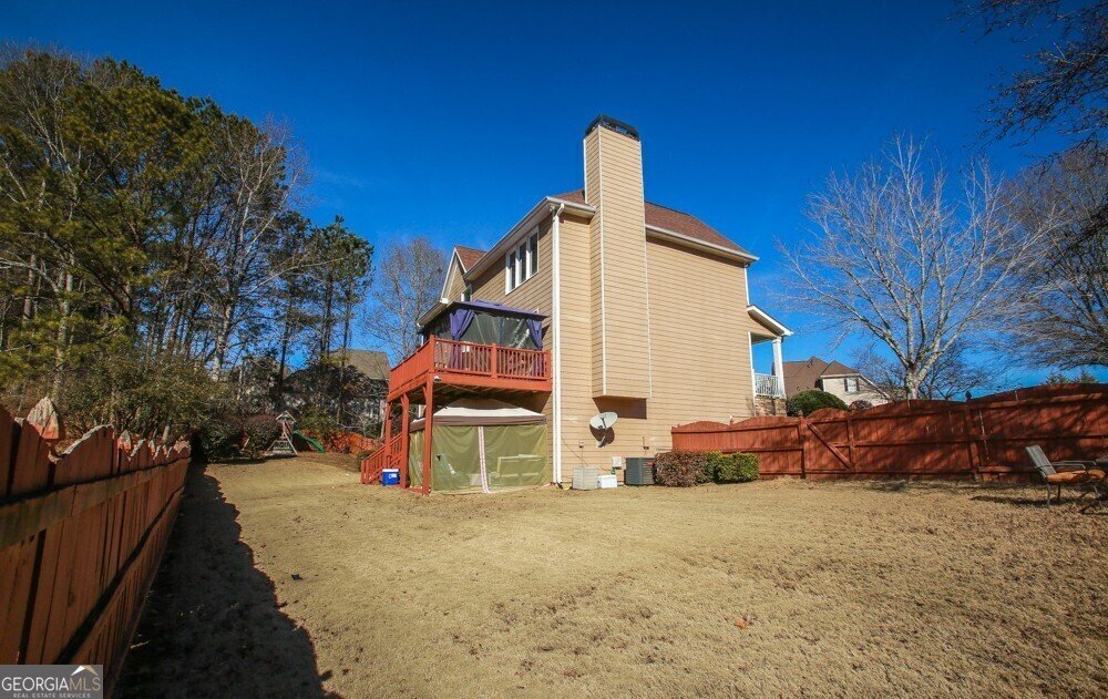 190 Country Club Drive Hiram - 40