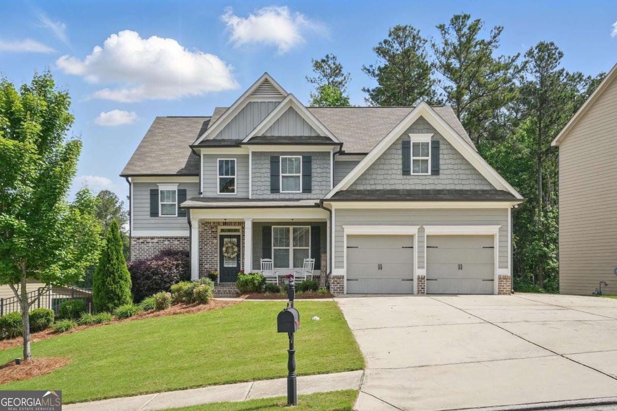 1255 Double Branches Lane Dallas - 1