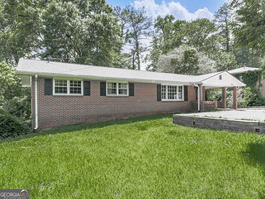 3163 Old 41 Highway Kennesaw - 1