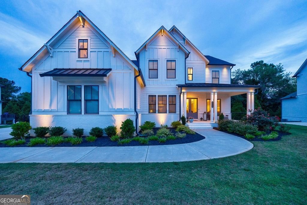 4992 Concert Lane Marietta - 1