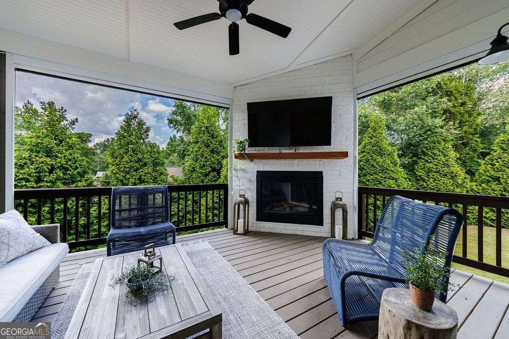 4992 Concert Lane Marietta - 13