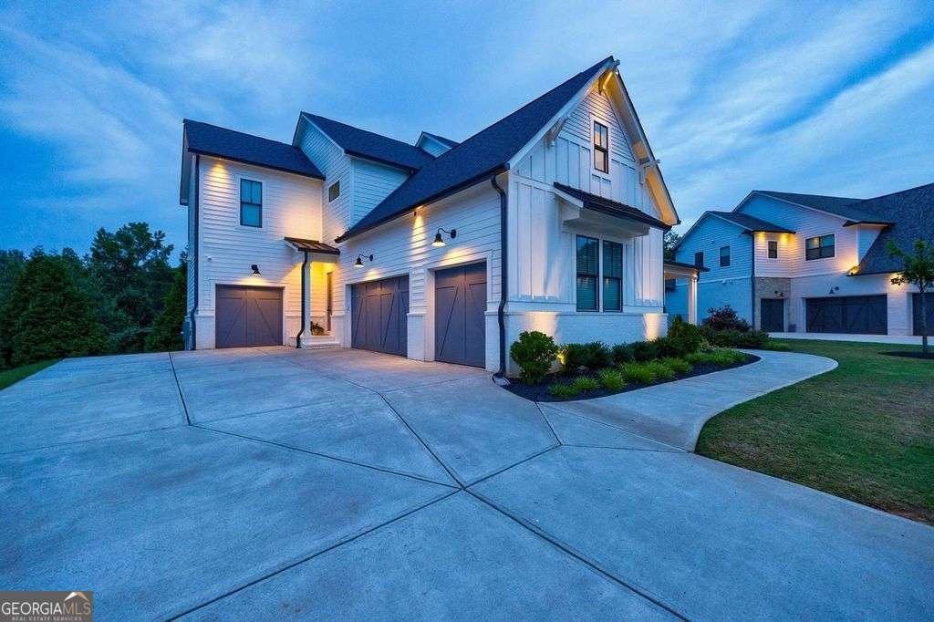 4992 Concert Lane Marietta - 2