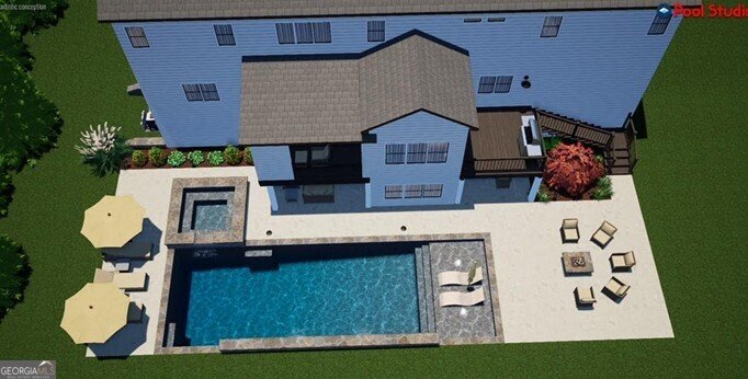 4992 Concert Lane Marietta - 3