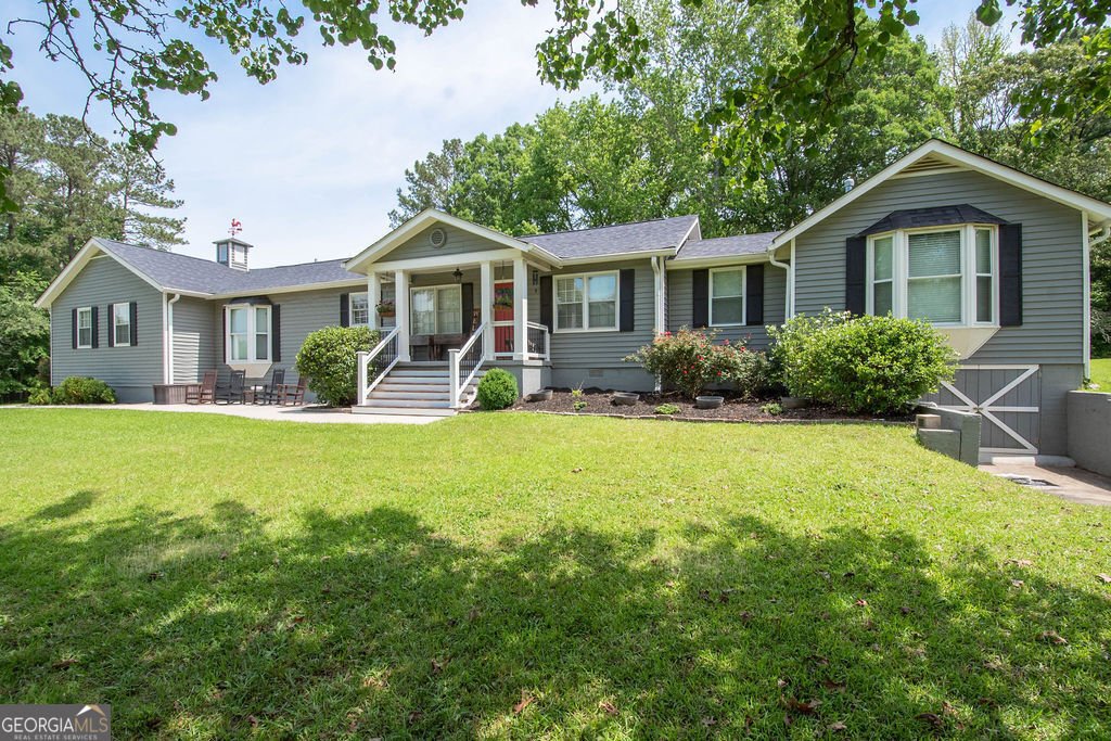 105 Greenfield Circle Fayetteville - 1