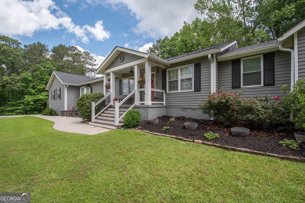 105 Greenfield Circle Fayetteville - 56