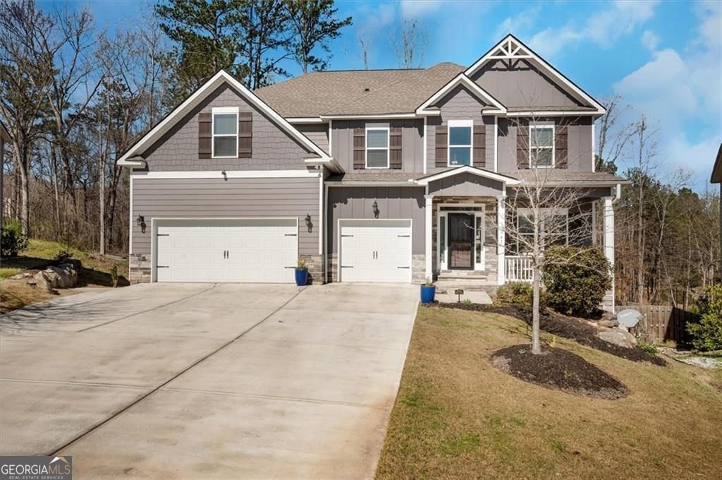 541 Glen Abbey Circle Mableton - 1