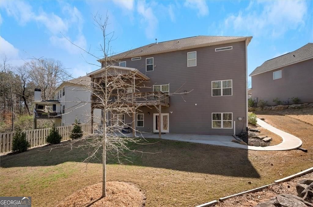 541 Glen Abbey Circle Mableton - 49