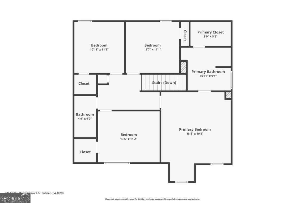 302 Bertha Honey Stewart Drive Jackson - 17