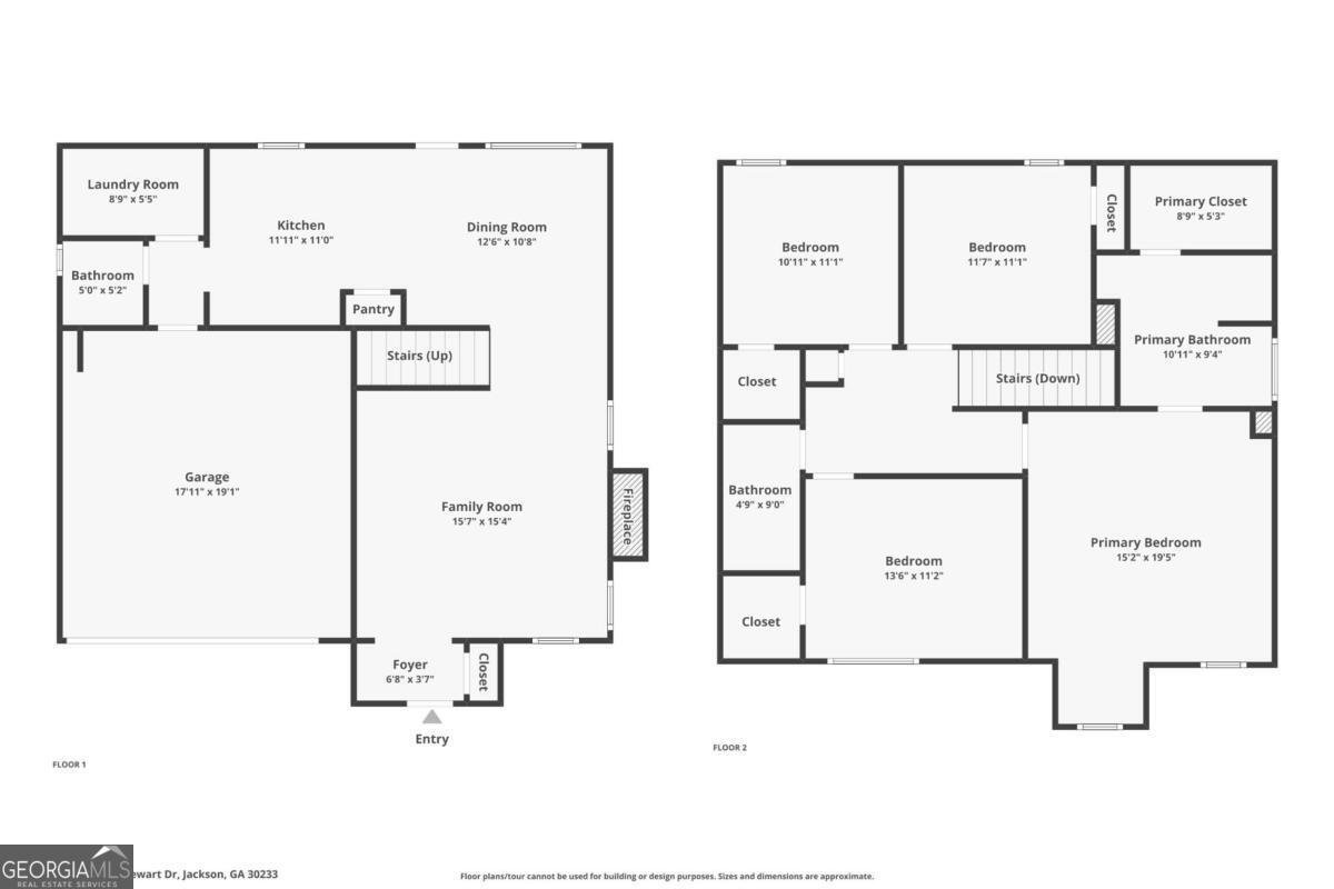 302 Bertha Honey Stewart Drive Jackson - 2