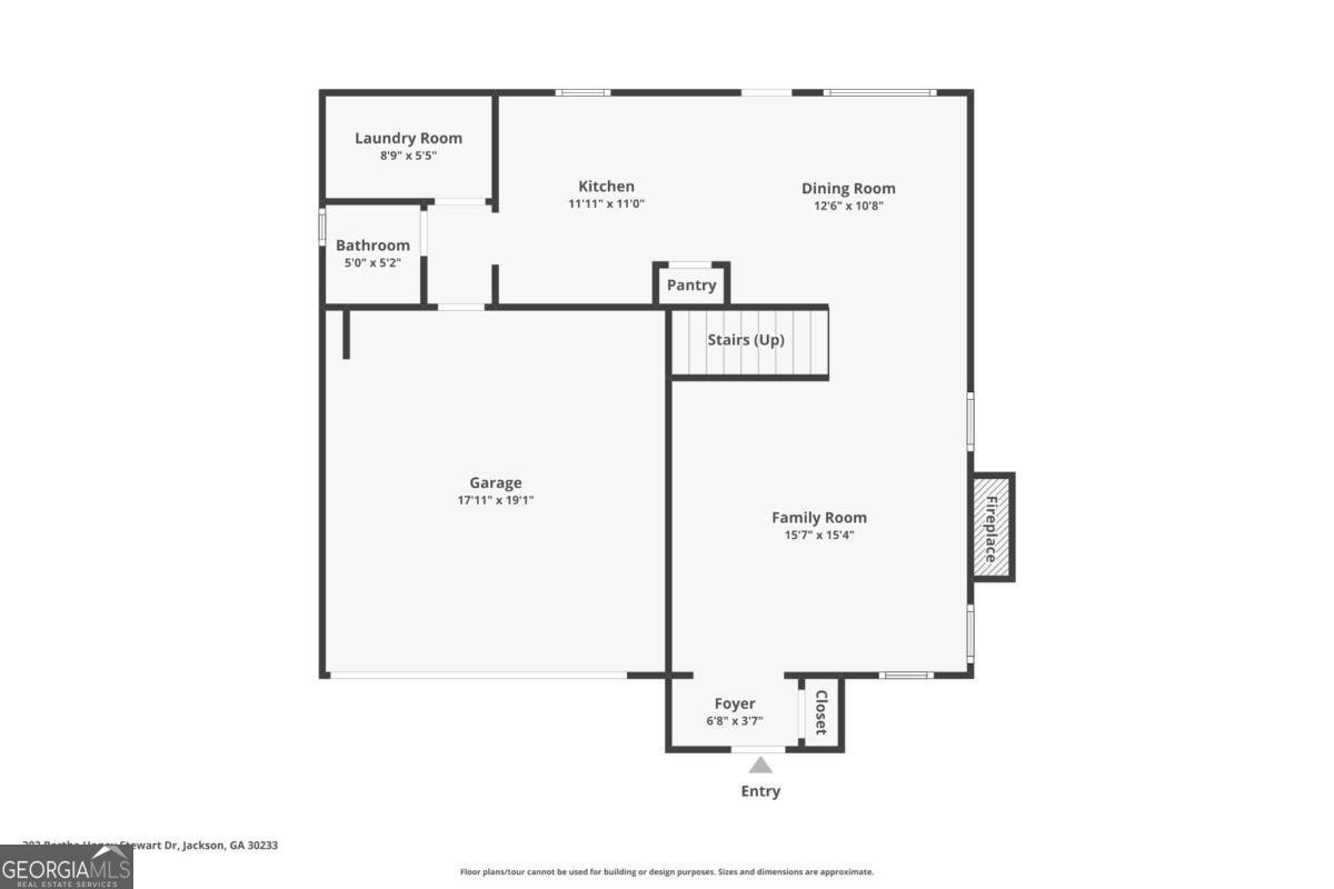302 Bertha Honey Stewart Drive Jackson - 5