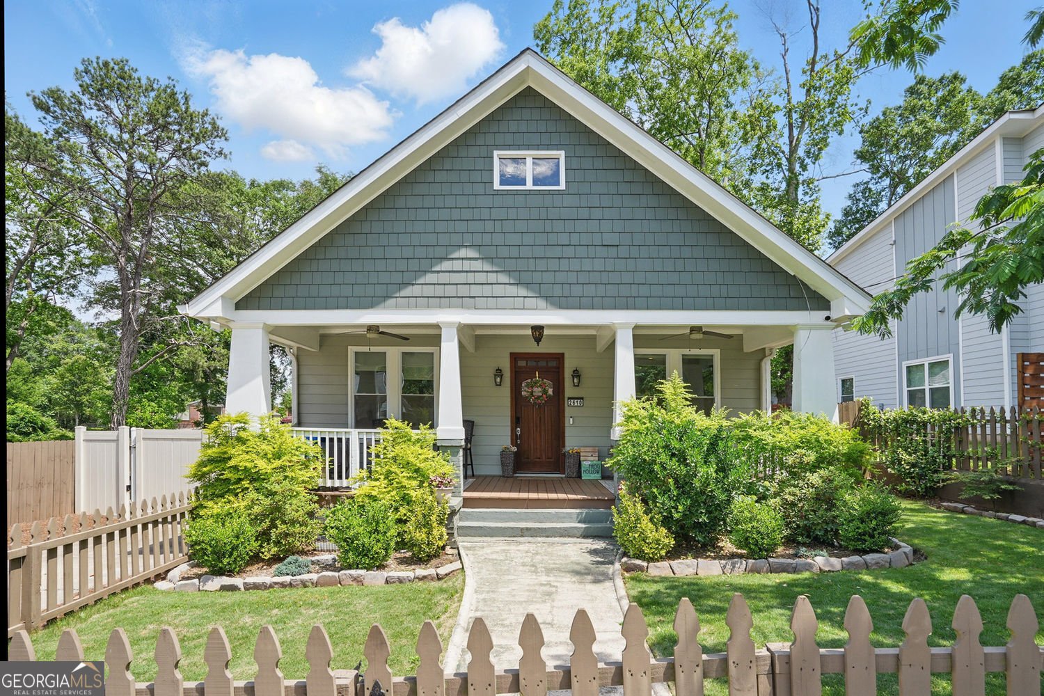 2610 Cheney Street Atlanta - 1