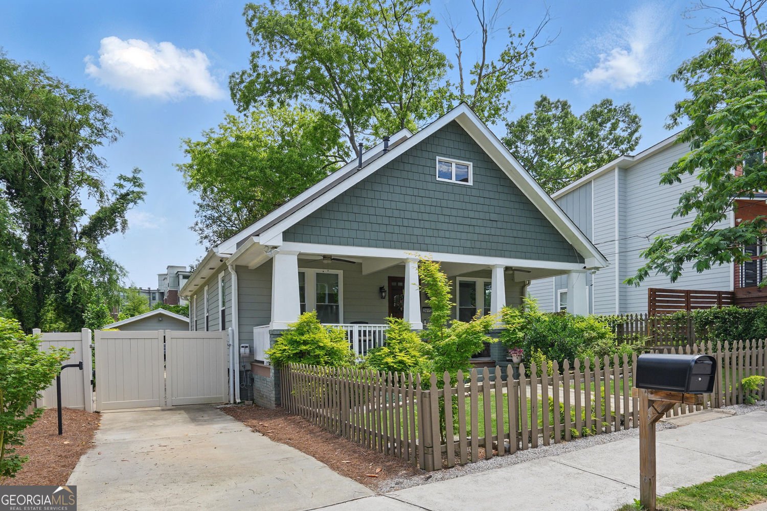 2610 Cheney Street Atlanta - 2