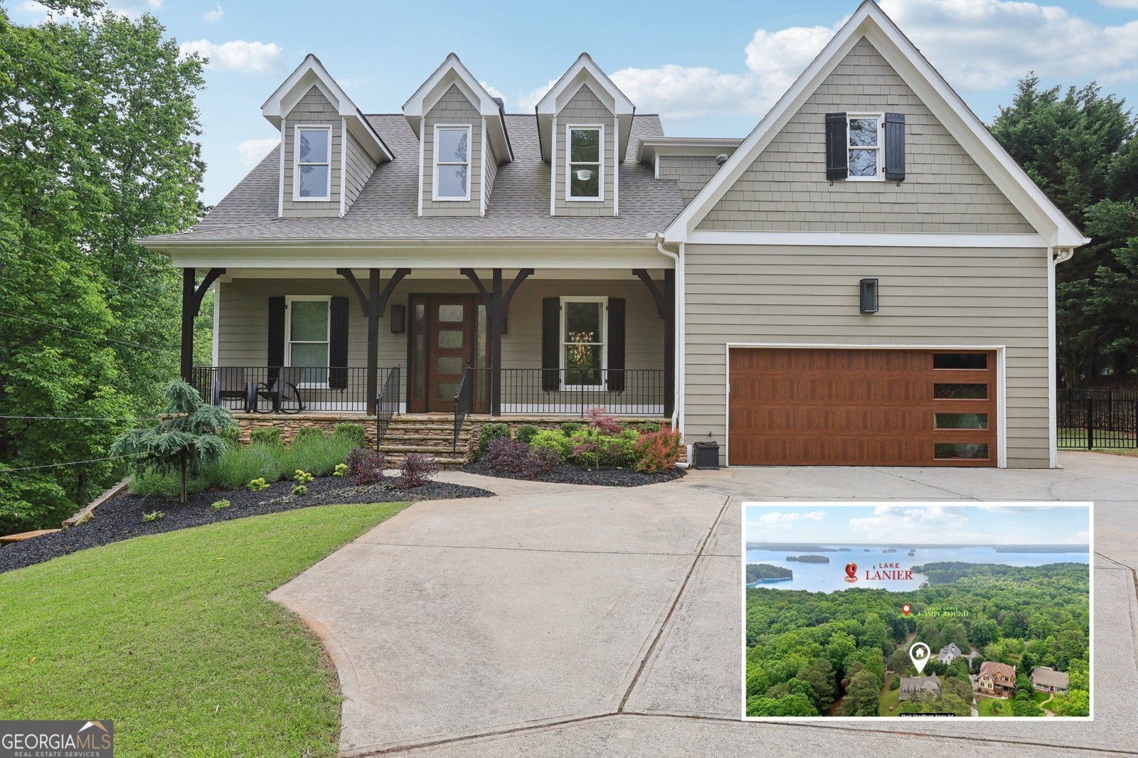 7540 Shadburn Ferry Road Cumming - 1