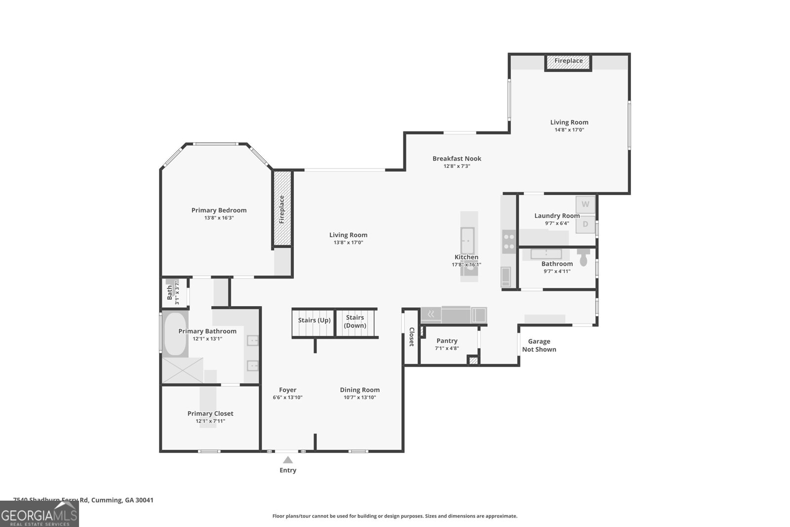 7540 Shadburn Ferry Road Cumming - 28