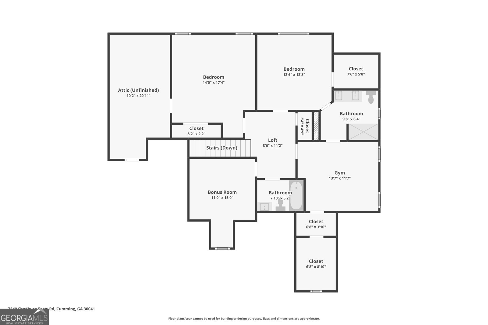 7540 Shadburn Ferry Road Cumming - 36