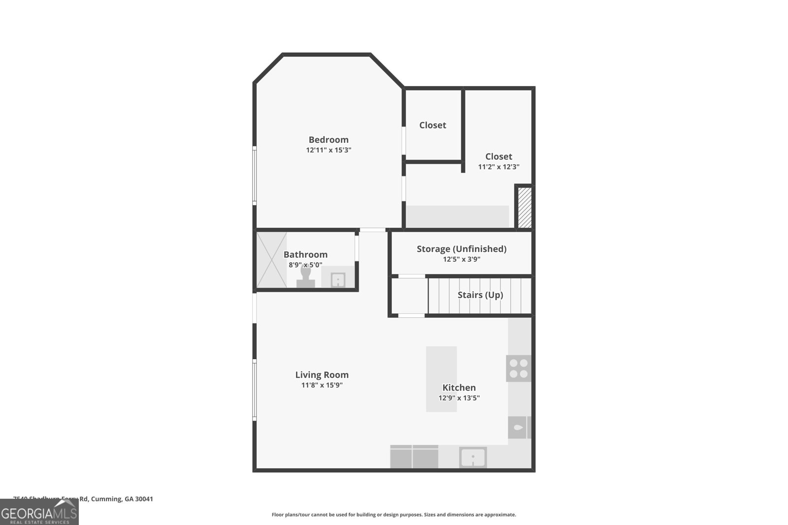7540 Shadburn Ferry Road Cumming - 45